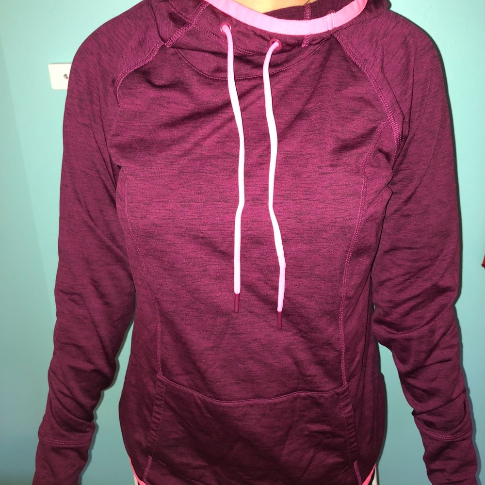 reebok sweatshirt